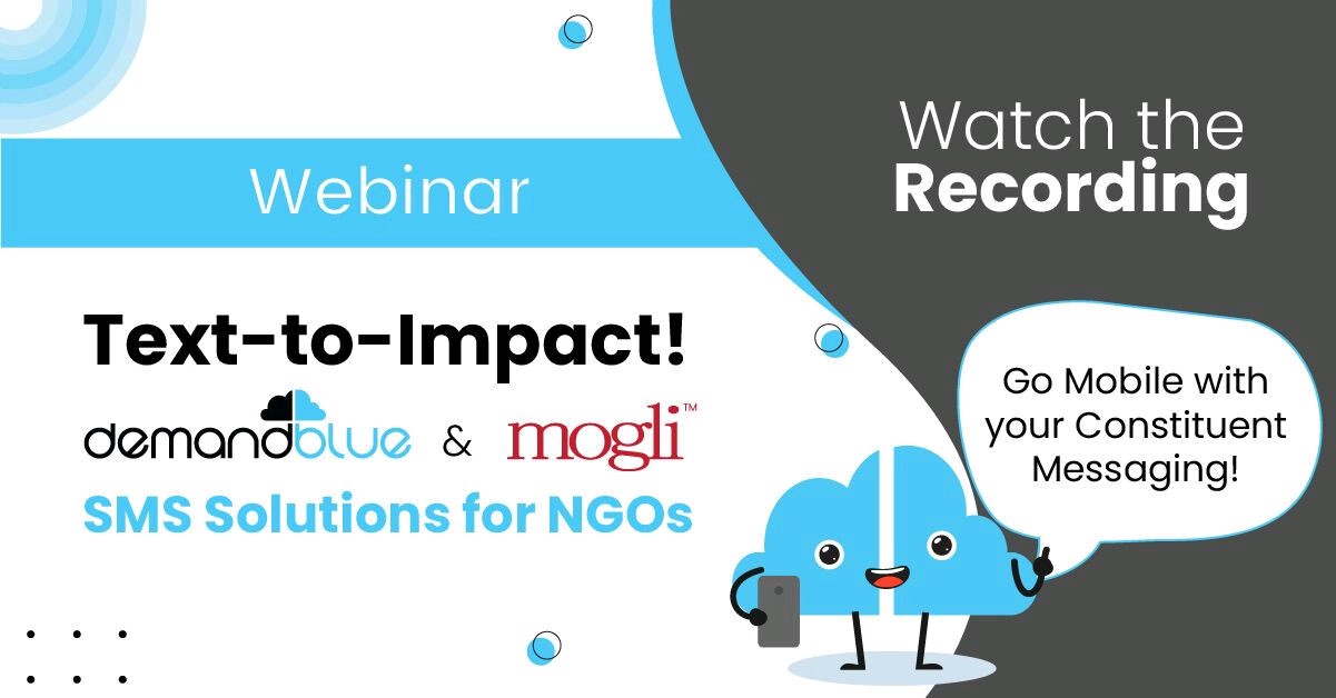 Text to Impact! Webinar